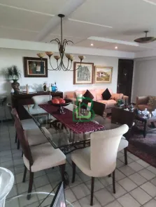 Apartamento com 4 Quartos à venda, 215m² no Ilha do Retiro, Recife