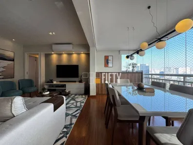 Apartamento com 2 Quartos à venda, 92m² no Cidade Monções, São Paulo