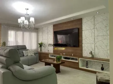 Sobrado com 4 Quartos à venda, 210m² no Santa Paula, São Caetano do Sul