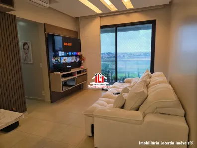 Apartamento com 3 Quartos à venda, 92m² no Ponta Negra, Manaus