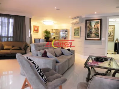 Apartamento com 3 Quartos à venda, 200m² no Jardim Zaira, Guarulhos