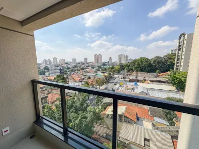 Apartamento com 2 Quartos à venda, 58m² no Vila Valparaíso, Santo André