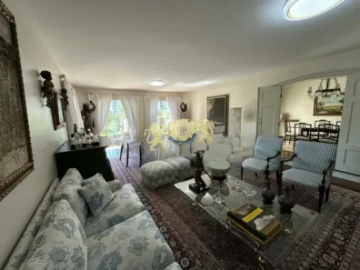 Apartamento com 4 Quartos para alugar, 280m² no Santo Amaro, São Paulo