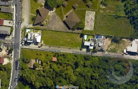 Lote/Terreno à venda, 500m² no Ponta das Canas, Florianópolis