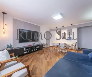 Apartamento com 3 Quartos à venda, 97m² no Vila do Encontro, São Paulo