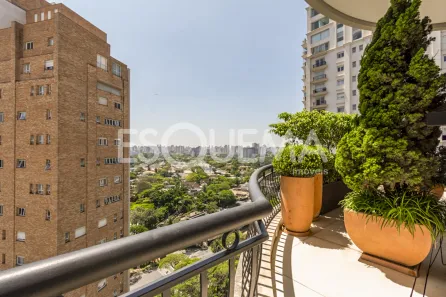 Cobertura com 4 Quartos à venda, 528m² no Vila Uberabinha, São Paulo