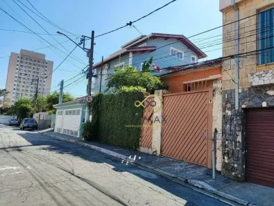 Lote/Terreno à venda, 205m² no Parque Vitória, São Paulo