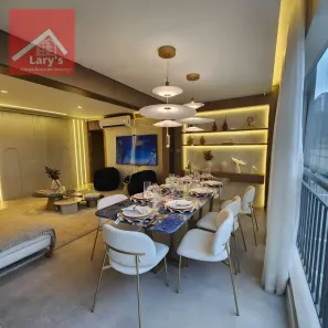 Apartamento com 3 Quartos à venda, 149m² no Vila Mascote, São Paulo