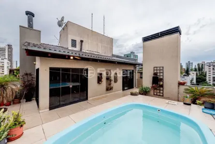 Cobertura com 3 Quartos à venda, 230m² no Petrópolis, Porto Alegre