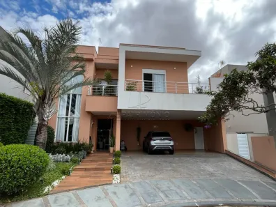 Casa de Condomínio com 3 Quartos à venda, 262m² no Residencial Villa do Bosque, Sorocaba