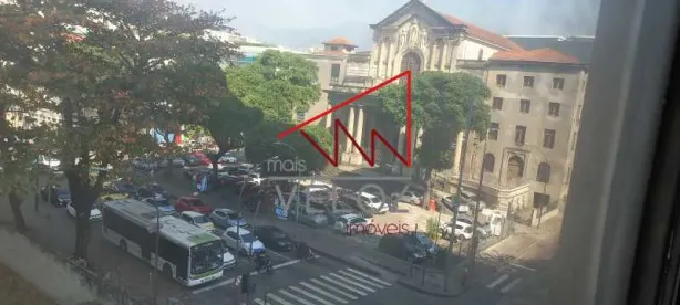 Apartamento com 2 Quartos à venda, 71m² no Centro, Rio de Janeiro