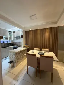 Casa de Condomínio com 3 Quartos à venda, 90m² no Barra do Pari, Cuiabá