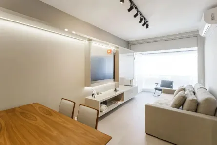 Apartamento com 1 Quarto à venda, 43m² no Vila Nova Conceição, São Paulo