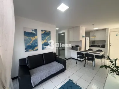 Apartamento com 2 Quartos à venda, 52m² no Ponta Negra, Natal