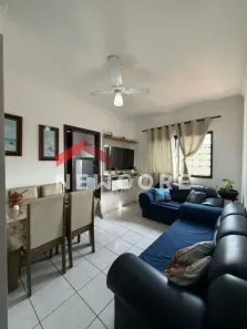 Apartamento com 1 Quarto à venda, 45m² no Ocian, Praia Grande