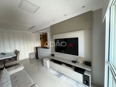 Apartamento com 3 Quartos à venda, 77m² no Setor Oeste, Goiânia