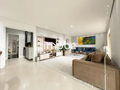 Apartamento com 4 Quartos à venda, 192m² no Jardim Morumbi, São Paulo