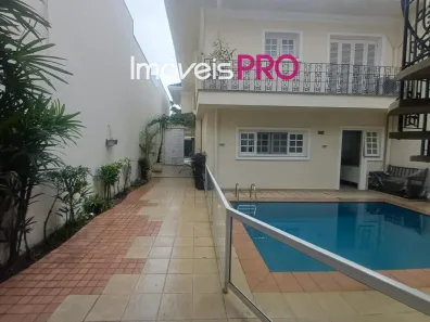 Casa com 4 Quartos para alugar, 292m² no Jardim Luzitânia, São Paulo