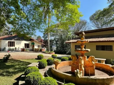 Fazenda/Sítio com 10 Quartos à venda, 1200m² no Balneário São José, São Paulo