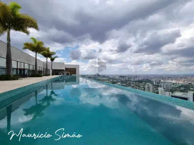 Apartamento com 1 Quarto à venda, 38m² no Estoril, Belo Horizonte