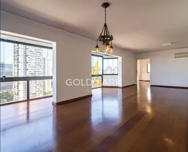 Apartamento com 3 Quartos à venda, 227m² no Cidade Monções, São Paulo