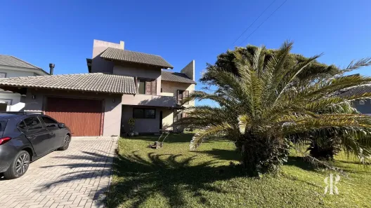Casa de Condomínio com 4 Quartos à venda, 340m² no Imbé, Imbé