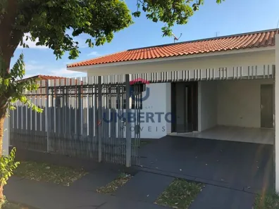Casa com 3 Quartos para alugar, 80m² no Jardim Tropical, Ourinhos
