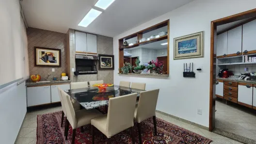 Apartamento com 4 Quartos à venda, 313m² no Setor Bueno, Goiânia