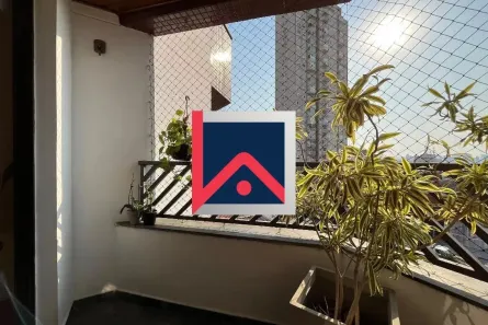 Apartamento com 3 Quartos à venda, 100m² no Vila Alexandria, São Paulo