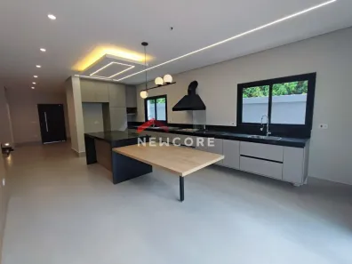 Casa de Condomínio com 3 Quartos à venda, 206m² no Nova Pompéia, Piracicaba