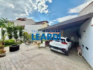 Casa de Condomínio com 3 Quartos à venda, 120m² no Lenheiro, Valinhos
