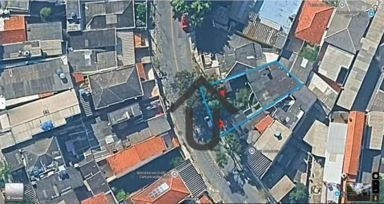 Lote/Terreno à venda, 265m² no Vila Dalva, São Paulo