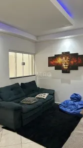 Casa com 2 Quartos à venda, 61m² no Jardim Silvestre, Bauru