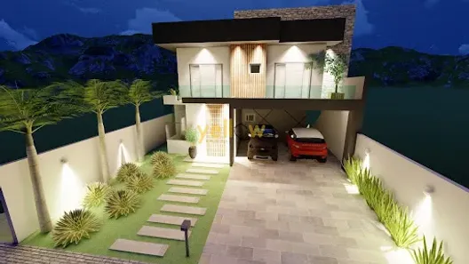 Casa de Condomínio com 4 Quartos à venda, 286m² no Residencial Real Park, Arujá