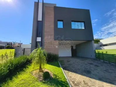 Casa de Condomínio com 3 Quartos à venda, 181m² no Conjunto Habitacional Alexandre Urbanas, Londrina