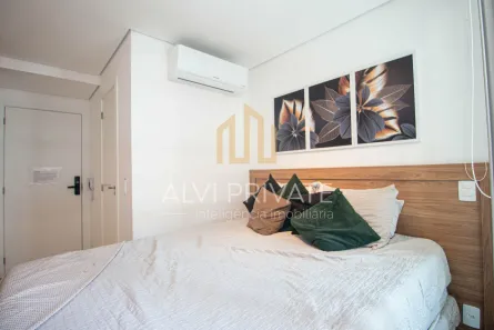 Apartamento com 1 Quarto à venda, 20m² no Consolação, São Paulo