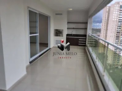 Apartamento com 3 Quartos para alugar, 135m² no Condomínio Itamaraty, Ribeirão Preto