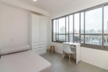 Apartamento com 1 Quarto à venda, 20m² no Vila Mariana, São Paulo