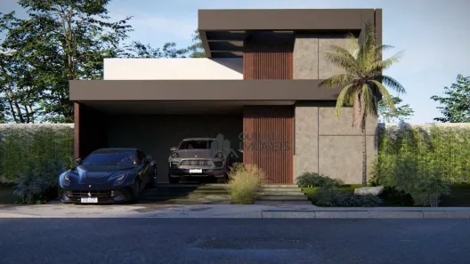 Casa de Condomínio com 3 Quartos à venda, 168m² no Parque Brasil 500, Paulínia