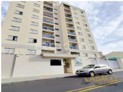 Apartamento com 2 Quartos à venda, 70m² no Jardim Alvorada, São Carlos