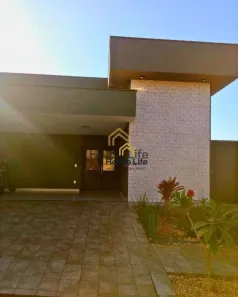 Casa de Condomínio com 3 Quartos à venda, 120m² no Chácara Jockey Club (Zona Rural), São José do Rio Preto