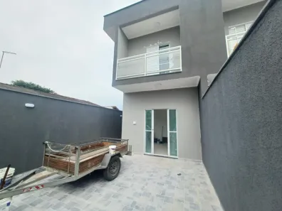 Casa com 2 Quartos à venda, 80m² no Nossa Senhora do Sion, Itanhaém