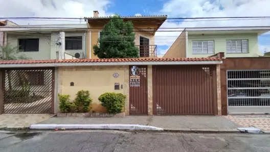 Casa com 3 Quartos à venda, 222m² no Vila Paiva, São Paulo