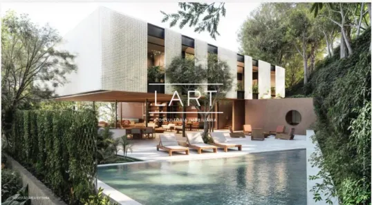 Casa de Condomínio com 4 Quartos à venda, 400m² no Leblon, Rio de Janeiro