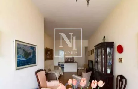 Apartamento com 3 Quartos à venda, 100m² no Copacabana, Rio de Janeiro