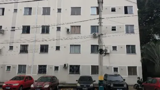 Apartamento com 2 Quartos à venda, 44m² no Vista Alegre, São Gonçalo