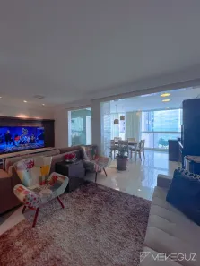 Apartamento com 3 Quartos à venda, 118m² no Praia do Morro, Guarapari