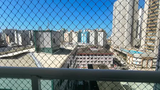 Apartamento com 2 Quartos à venda, 77m² no Boqueirão, Praia Grande