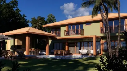 Casa de Condomínio com 5 Quartos à venda, 300m² no , Praia do Forte