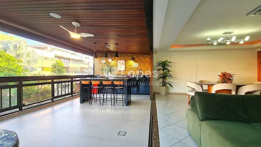 Apartamento com 3 Quartos à venda, 188m² no Recreio dos Bandeirantes, Rio de Janeiro